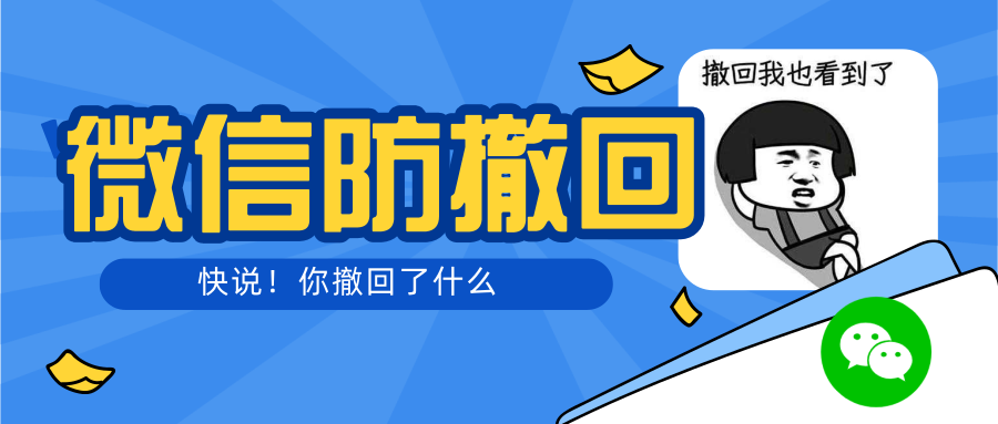 【副业项目3319期】智微VX多开防撤回助手 一键免扫码登录（永久免费电脑版+教程）-蓝图副业