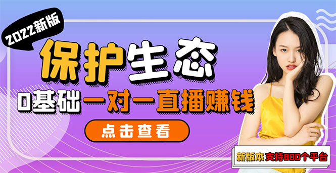 【副业项目3385期】 一对一直播聊天全自动挂机项目1分钟10-20元（一对一视频聊天主播怎样赚钱）-蓝图副业