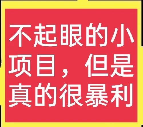 谁说回收项目不赚钱？这小生意看起来不起眼，但收益远比打工高-蓝图副业