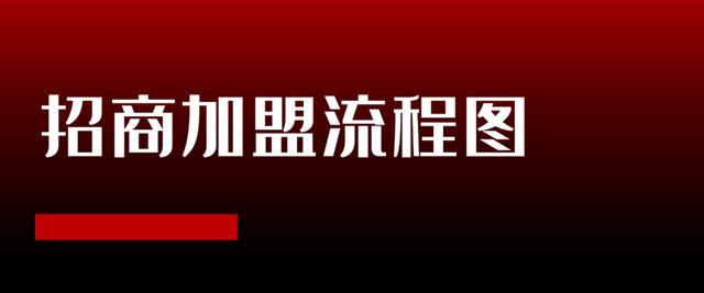 招商加盟项目完整运作流程(怎么用招商加盟推广呢)-蓝图副业