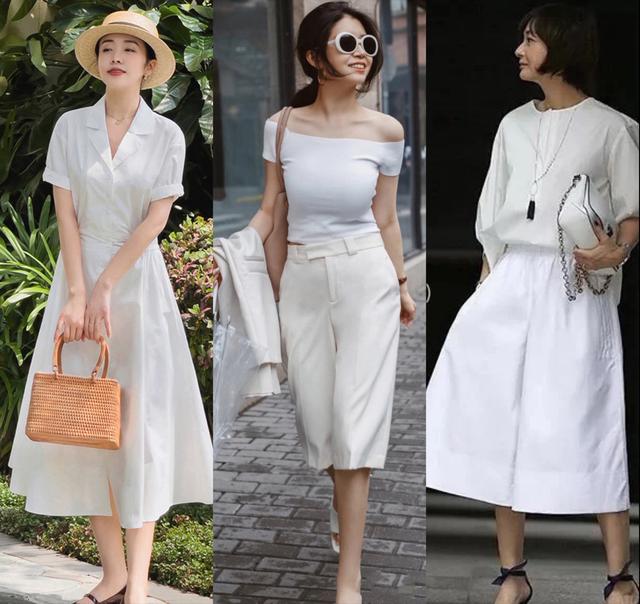 女孩夏天穿搭衣服技巧（女孩在夏天怎么穿衣搭配才优雅气质）-蓝图副业