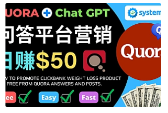 【副业项目4951期】免费推广Clickbank热销商品，每单25.07美元，日赚50美元以上-蓝图副业
