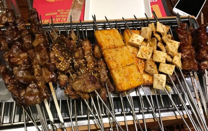 【VIP专享】哈尔滨万能烧烤资料-蓝图副业