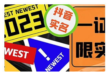 【副业项目5427期】外面收费1200最新抖音一证无限实名技术 无视限制封禁【详细玩法视频教程】-蓝图副业