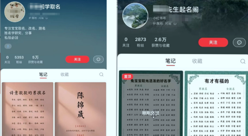 【副业项目6232期】【新课】冷门暴利项目：给宝宝起名（一单200+）内附教程+工具-蓝图副业