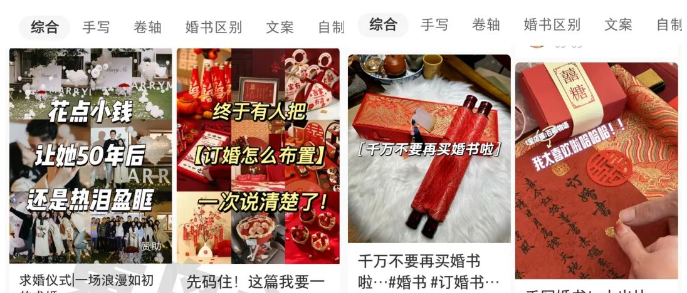 【副业项目6959期】黄岛主小红书AI订婚书变现副业项目，视频版一条龙-蓝图副业