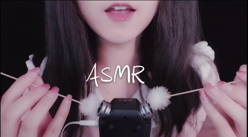 【副业项目8108期】靠搬运ASMR视频，引流精准粉，私域单日变现500+-蓝图副业