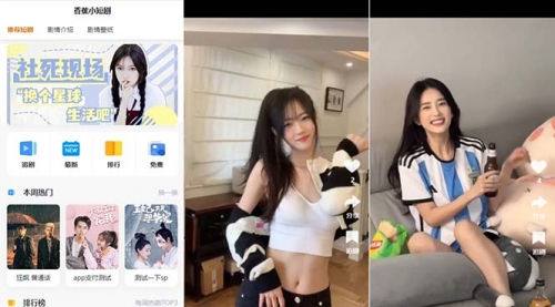 【副业8683期】小剧场短剧影视系统源码 全开源 带支付收益+会员机制+代理推广等模式-蓝图副业