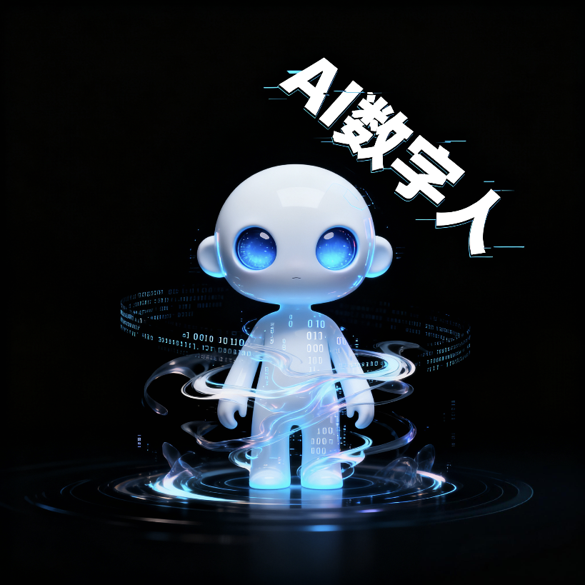 AI数字人掘金，去水印小程序+流量主变现，收益无上限，执行力决定收入-蓝图副业